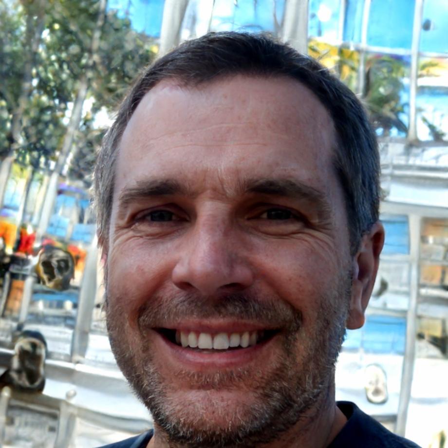 Portrait de Marc